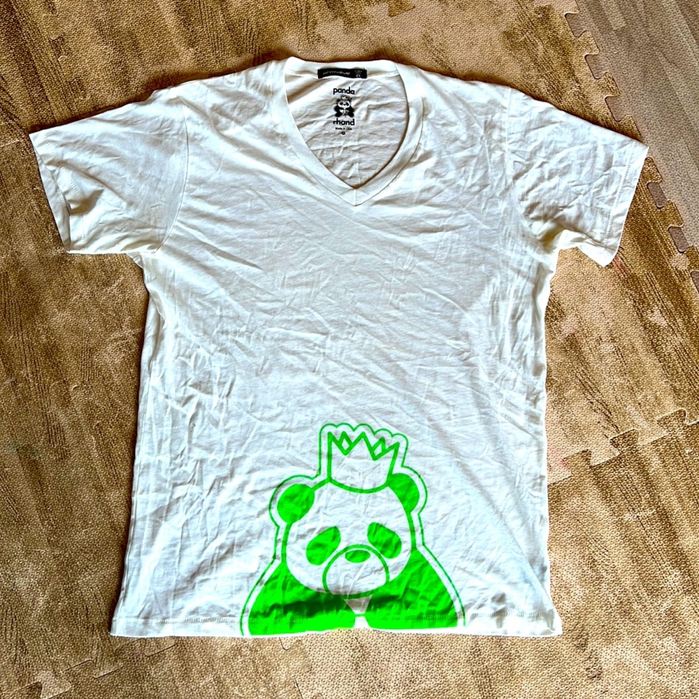 Alternative Panda t-shirt Extremely soft.